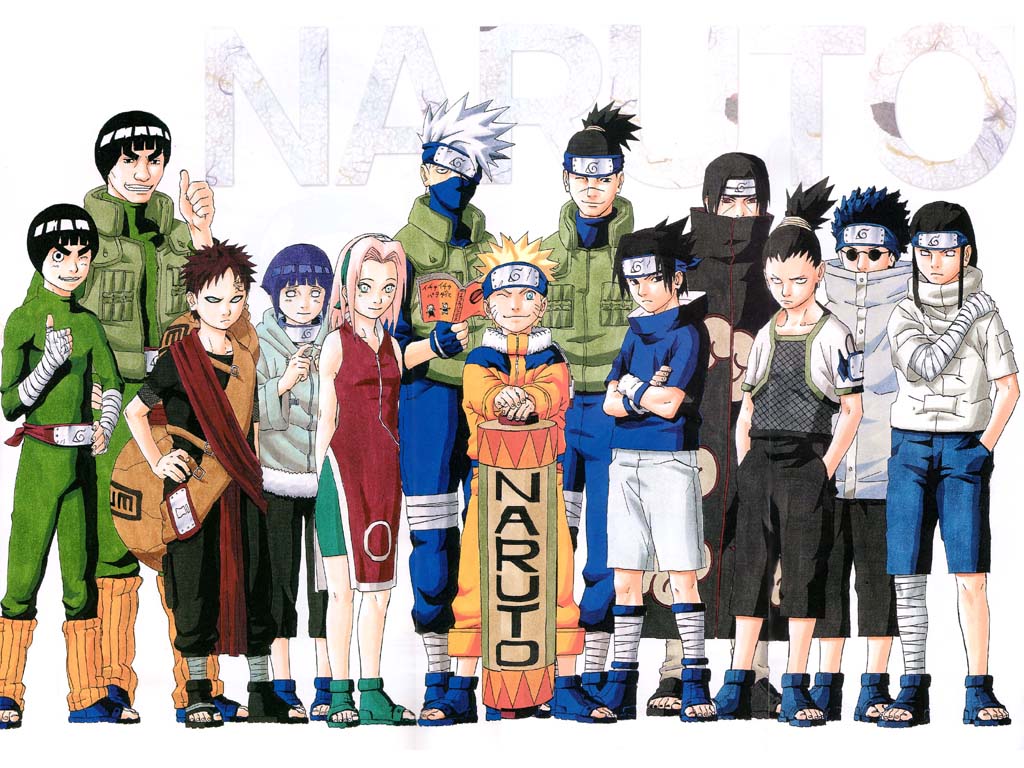  Kata – Kata Mutiara dari Anime Naruto & One Piece 